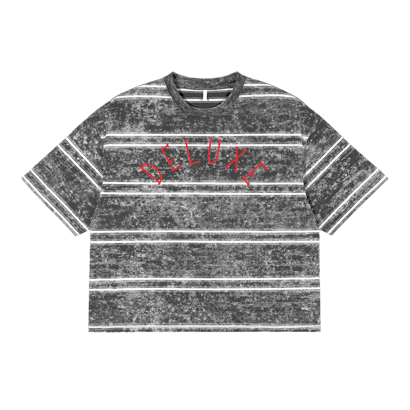 Deluxe Retro Stripe Tee