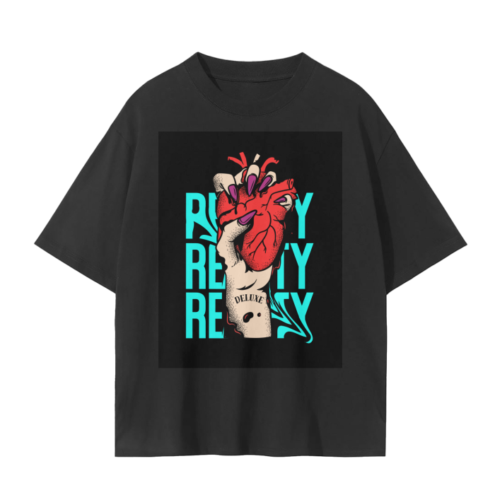 Reality - Graphic T-shirt