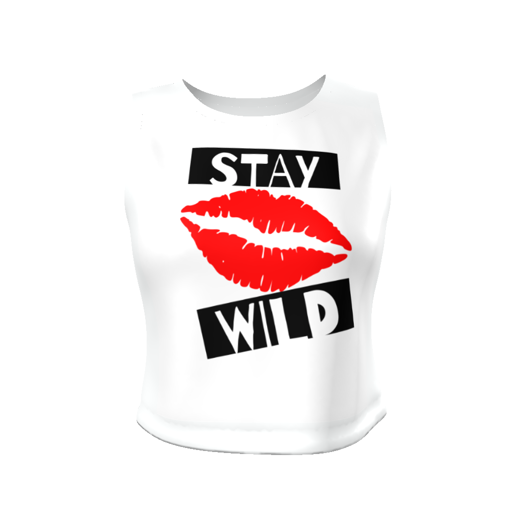 STAY WILD | Tank Top