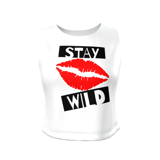 STAY WILD | Tank Top